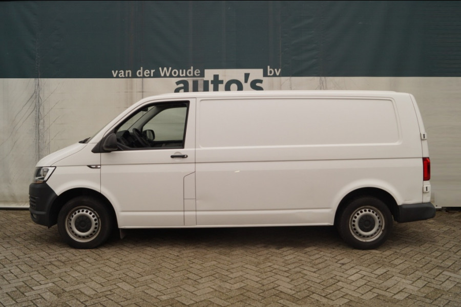 Volkswagen Transporter 2.0 TDI 150pk Edition L2-H1 -NAVI-AIRCO-PDC-