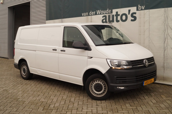 Volkswagen Transporter 2.0 TDI 150pk Edition L2-H1 -NAVI-AIRCO-PDC-