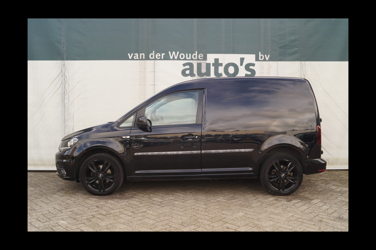 Volkswagen Caddy 2.0 TDI L1-H1 Edition -AIRCO-CRUISE-PDC-