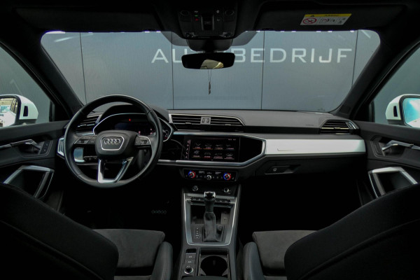 Audi Q3 Sportback 35 TFSI S Edition | DEALERONDERHOUDEN | FABRIEKSGARANTIE T/M 03-2025 | S-LINE