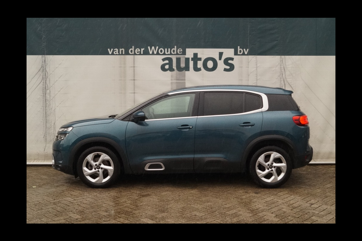 Citroën C5 Aircross 1.2 PureTech 130pk Business -NAVI-ECC-PDC-