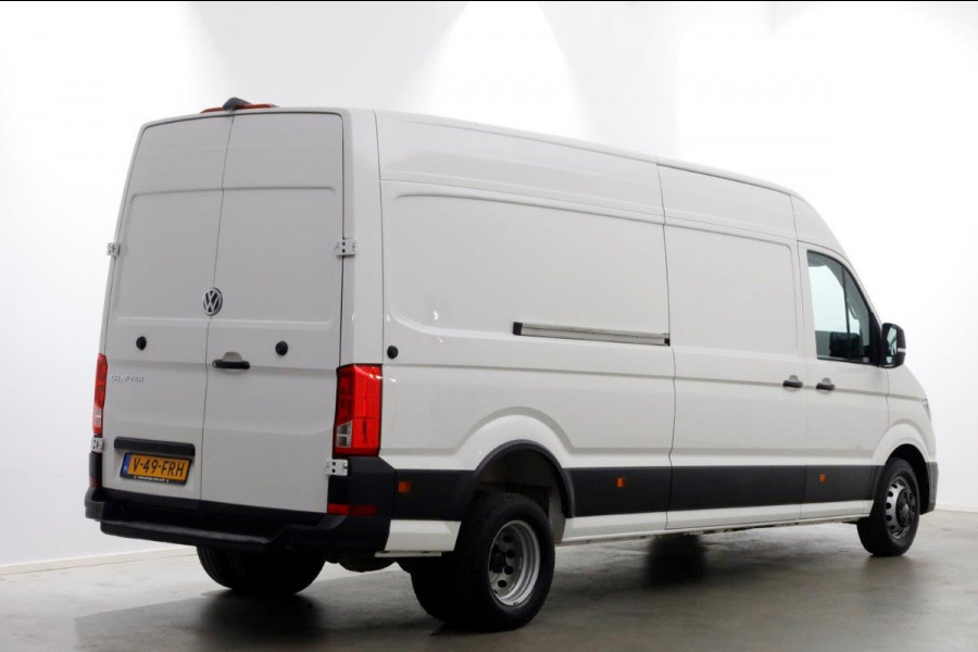 Volkswagen Crafter 50 2.0 TDI 177pk L4H3 (L3H2) Dubbel lucht/Navi/Camera 10-2018