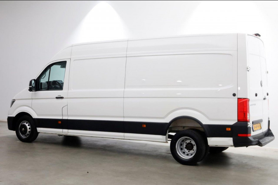 Volkswagen Crafter 50 2.0 TDI 177pk L4H3 (L3H2) Dubbel lucht/Navi/Camera 10-2018