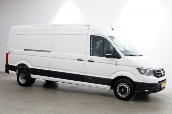 Volkswagen Crafter 50 2.0 TDI 177pk L4H3 (L3H2) Dubbel lucht/Navi/Camera 10-2018