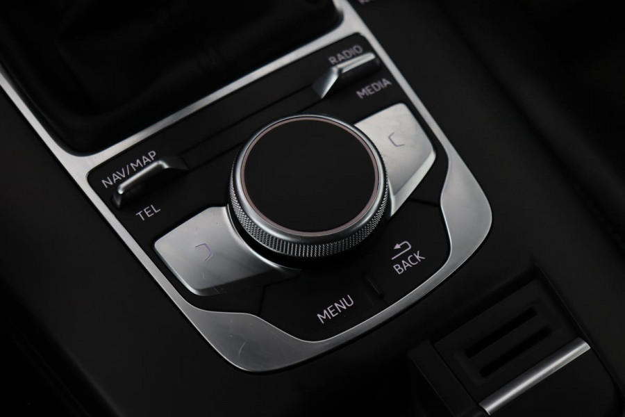 Audi A3 1.0 TFSI Sport Pro Line S | Sportstoelen | Xenon | PDC | Navigatie | Half leder | Bluetooth | Climate control | S-Line