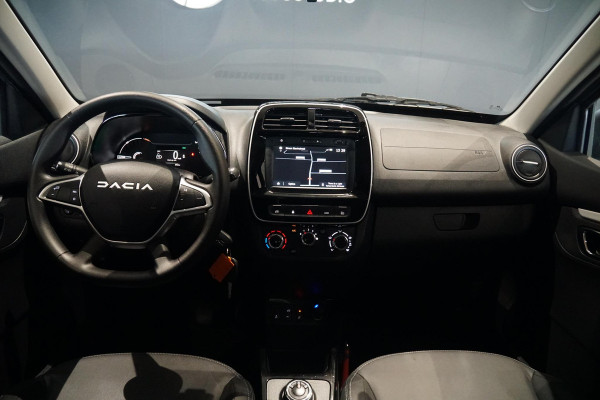 Dacia Spring Expression 27 kWh + LEDER / CAMERA / APPLE CARPLAY