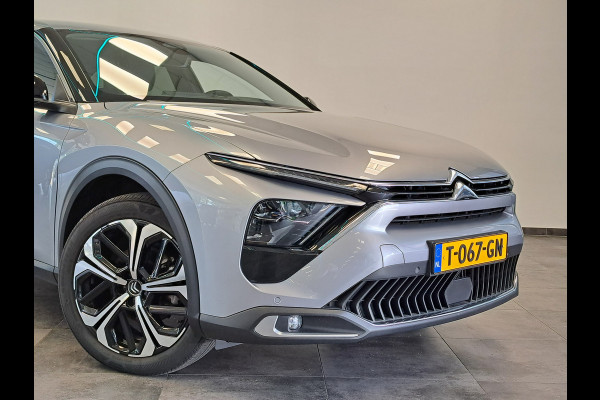 Citroën C5 X 1.2 PureTech Business Plus ACC Carplay NL Auto 19''LM Leder 2 jaar garantie mogelijk* (vraag naar de voorwaarden)