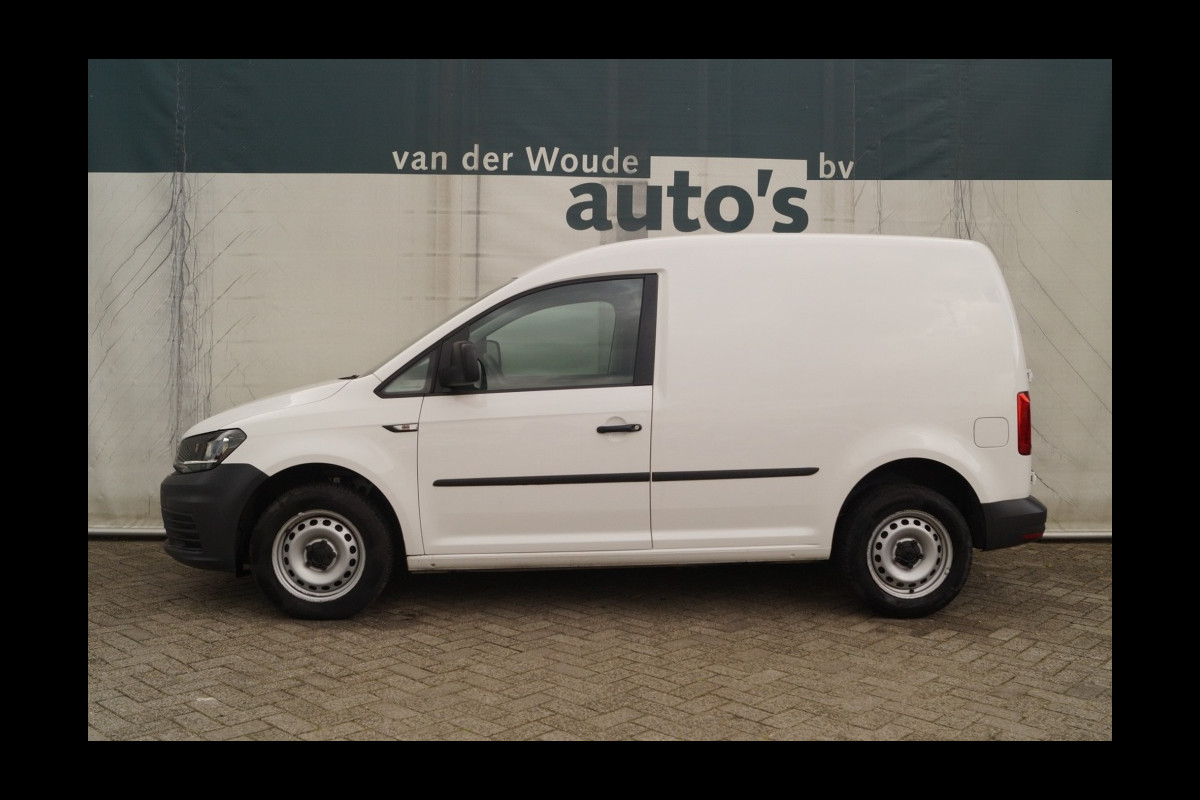 Volkswagen Caddy 2.0 TDI L1-H1 BMT Trend -AIRCO-92dkm-