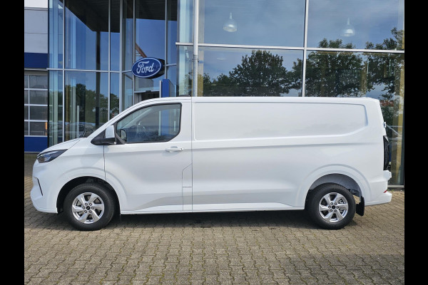 Ford Transit Custom 300 2.0 TDCI L2H1 Limited 136pk | Trekhaak | Climate control | LED koplampen | Stoelverwarming | Uit voorraad leverbaar!