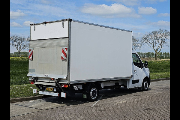 Renault Master T35 2.3 dCi BAKWAGEN LAADKLEP AIRCO