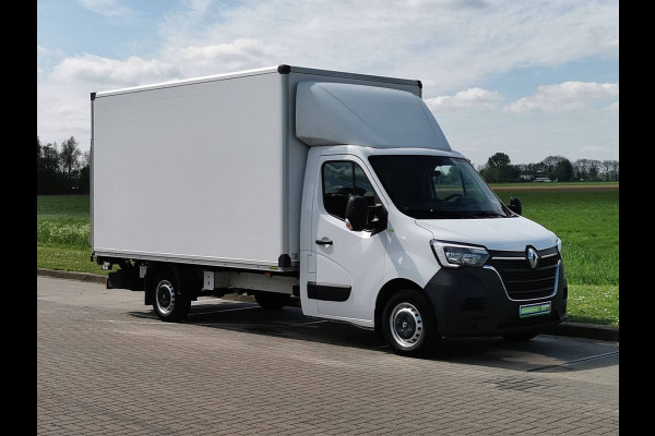 Renault Master T35 2.3 dCi BAKWAGEN LAADKLEP AIRCO