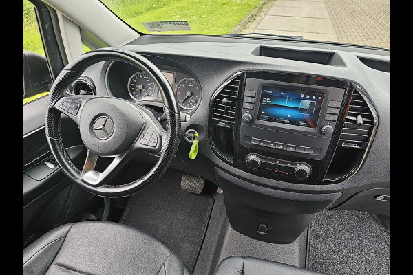 Mercedes-Benz Vito 116 CDI Airco Automaat Bumpers-Kleur Navi Camera Euro6 163Pk!