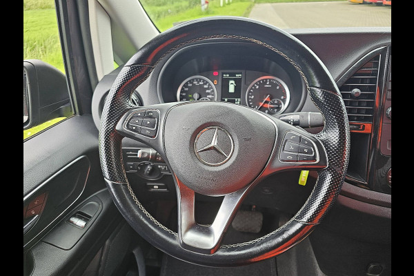 Mercedes-Benz Vito 116 CDI Airco Automaat Bumpers-Kleur Navi Camera Euro6 163Pk!