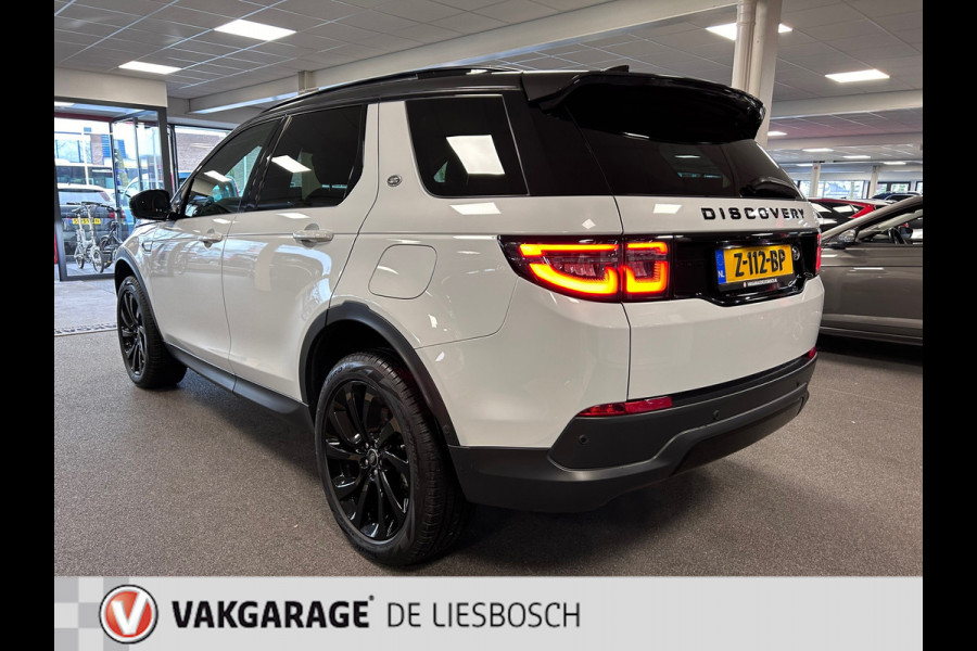 Land Rover Discovery Sport P300e 1.5 HSE PHEV / Design / 309pk/ Led/ Meridian/ stoel koeling + verwarming/Camera