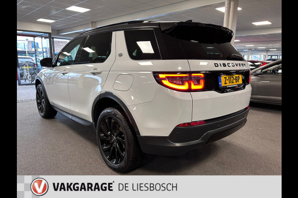 Land Rover Discovery Sport P300e 1.5 HSE PHEV / Design / 309pk/ Led/ Meridian/ stoel koeling + verwarming/Camera