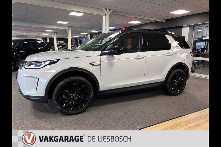 Land Rover Discovery Sport P300e 1.5 HSE PHEV / Design / 309pk/ Led/ Meridian/ stoel koeling + verwarming/Camera