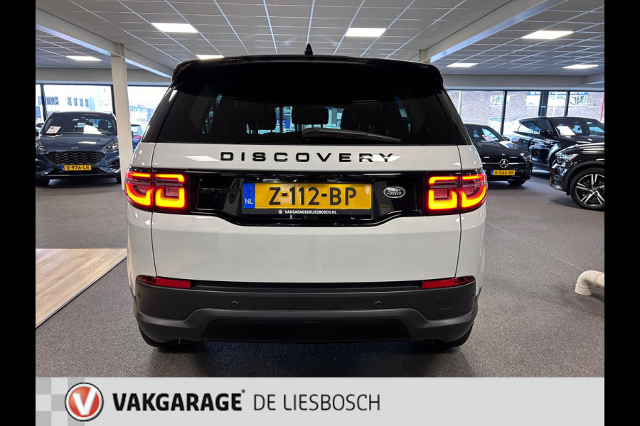 Land Rover Discovery Sport P300e 1.5 HSE PHEV / Design / 309pk/ Led/ Meridian/ stoel koeling + verwarming/Camera