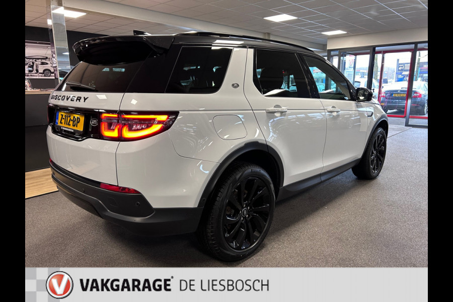 Land Rover Discovery Sport P300e 1.5 HSE PHEV / Design / 309pk/ Led/ Meridian/ stoel koeling + verwarming/Camera