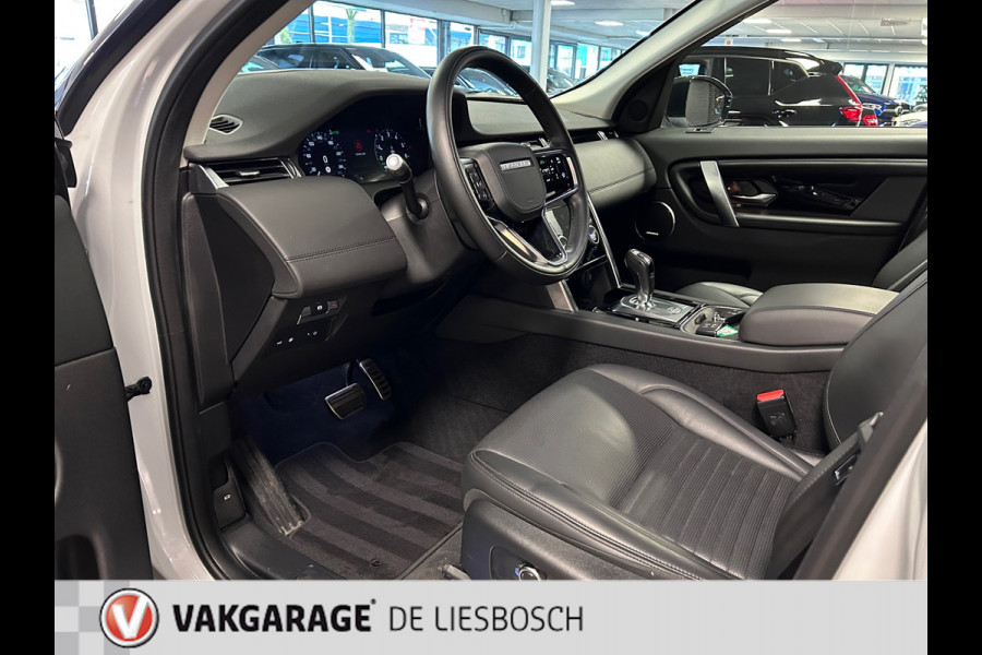 Land Rover Discovery Sport P300e 1.5 HSE PHEV / Design / 309pk/ Led/ Meridian/ stoel koeling + verwarming/Camera