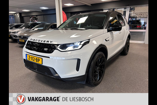 Land Rover Discovery Sport P300e 1.5 HSE PHEV / Design / 309pk/ Led/ Meridian/ stoel koeling + verwarming/Camera