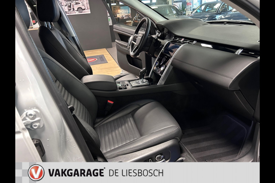 Land Rover Discovery Sport P300e 1.5 HSE PHEV / Design / 309pk/ Led/ Meridian/ stoel koeling + verwarming/Camera