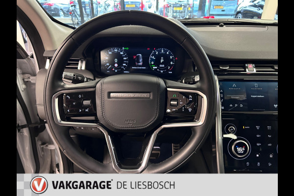 Land Rover Discovery Sport P300e 1.5 HSE PHEV / Design / 309pk/ Led/ Meridian/ stoel koeling + verwarming/Camera