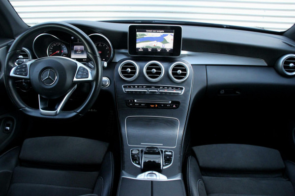 Mercedes-Benz C-Klasse Cabrio 200 AMG Sport Edition Automaat 185 PK |NAVIGATIE, CRUISE, CLIMATE, STOEL+ NEKVERWARMING, PDC, LED|