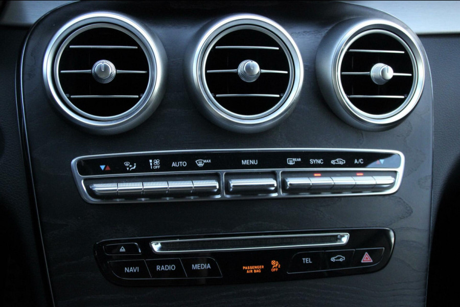 Mercedes-Benz C-Klasse Cabrio 200 AMG Sport Edition Automaat 185 PK |NAVIGATIE, CRUISE, CLIMATE, STOEL+ NEKVERWARMING, PDC, LED|