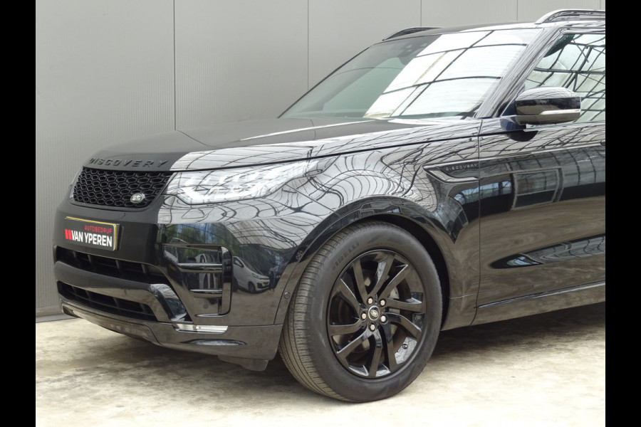 Land Rover Discovery 3.0 Sd6 Landmark Edition * CARPLAY * COMMERCIAL * 3500KG TREKGEWICHT. !!