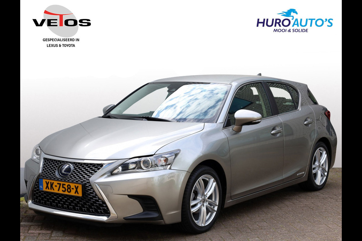 Lexus CT 200h | Adaptive Cruise | Premium Navi | NL Auto