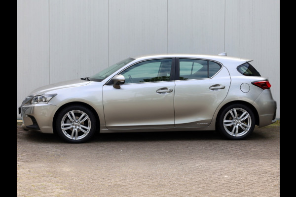 Lexus CT 200h | Adaptive Cruise | Premium Navi | NL Auto