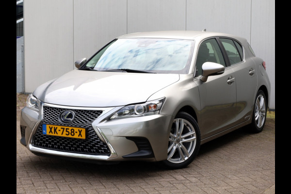 Lexus CT 200h | Adaptive Cruise | Premium Navi | NL Auto