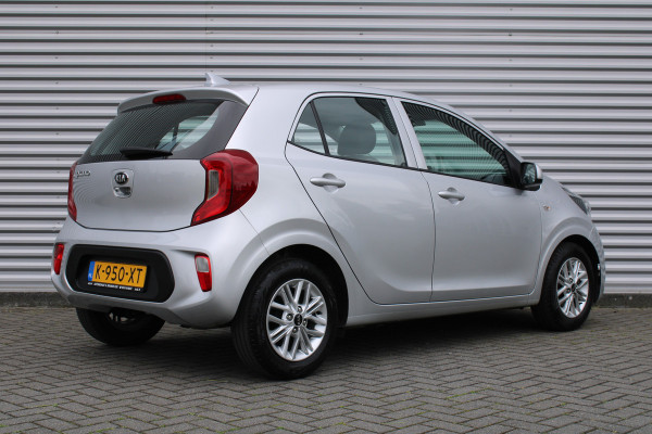 Kia Picanto 1.0 DPi DynamicLine | Airco | Apple Carplay | Android auto | 14" LM | Camera | Cruise |