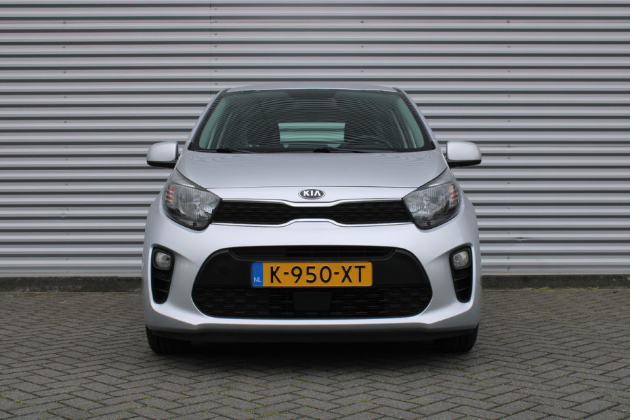 Kia Picanto 1.0 DPi DynamicLine | Airco | Apple Carplay | Android auto | 14" LM | Camera | Cruise |