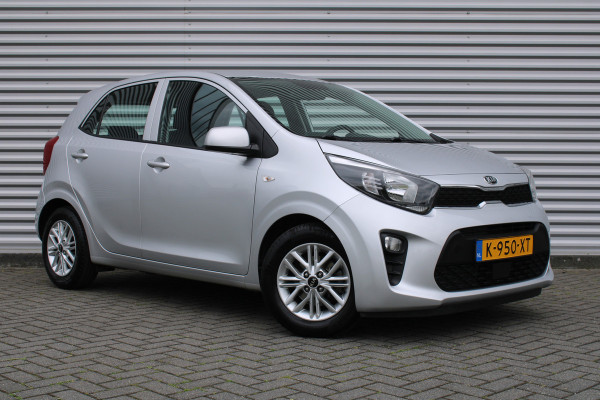 Kia Picanto 1.0 DPi DynamicLine | Airco | Apple Carplay | Android auto | 14" LM | Camera | Cruise |