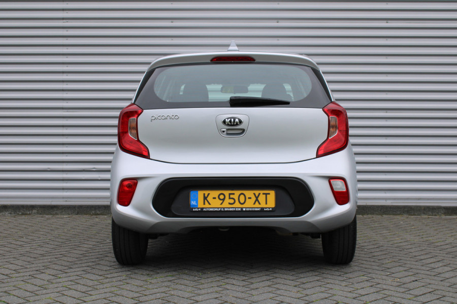 Kia Picanto 1.0 DPi DynamicLine | Airco | Apple Carplay | Android auto | 14" LM | Camera | Cruise |