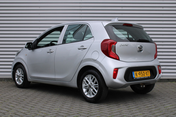 Kia Picanto 1.0 DPi DynamicLine | Airco | Apple Carplay | Android auto | 14" LM | Camera | Cruise |