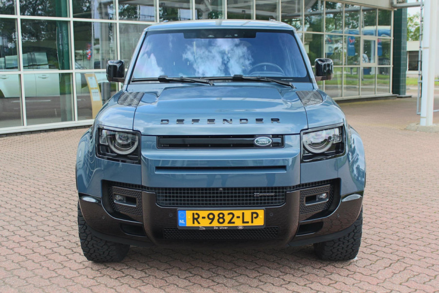 Land Rover Defender 3.0 P400 110 X-Dynamic SE De Uiver Special: 6 persoons, Verw. Voorruit Panorama Dak, Incl. Btw / Bpm