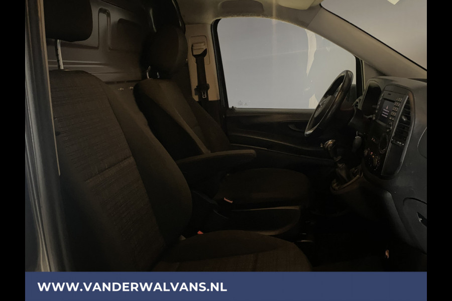 Mercedes-Benz Vito 116 CDI 163pk L2H1 Euro6 Airco | LED | Cruisecontrol | Xenon | parkeersensoren, stoelverwarming
