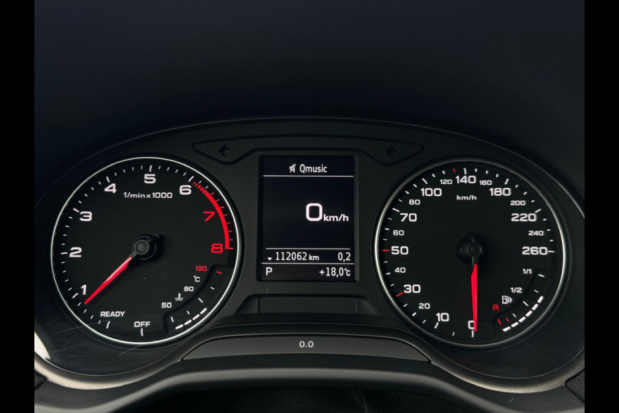 Audi Q2 1.4 TFSI CoD Launch Edition 3 x S-Line Automaat