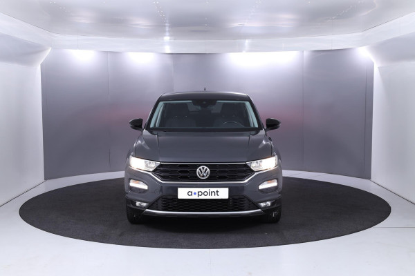 Volkswagen T-Roc 1.5 TSI Style 150 pk Automaat (DSG) | Navigatie | Parkeersensoren | Achteruitrijcamera | Autom. airco | Stoelverwarming |