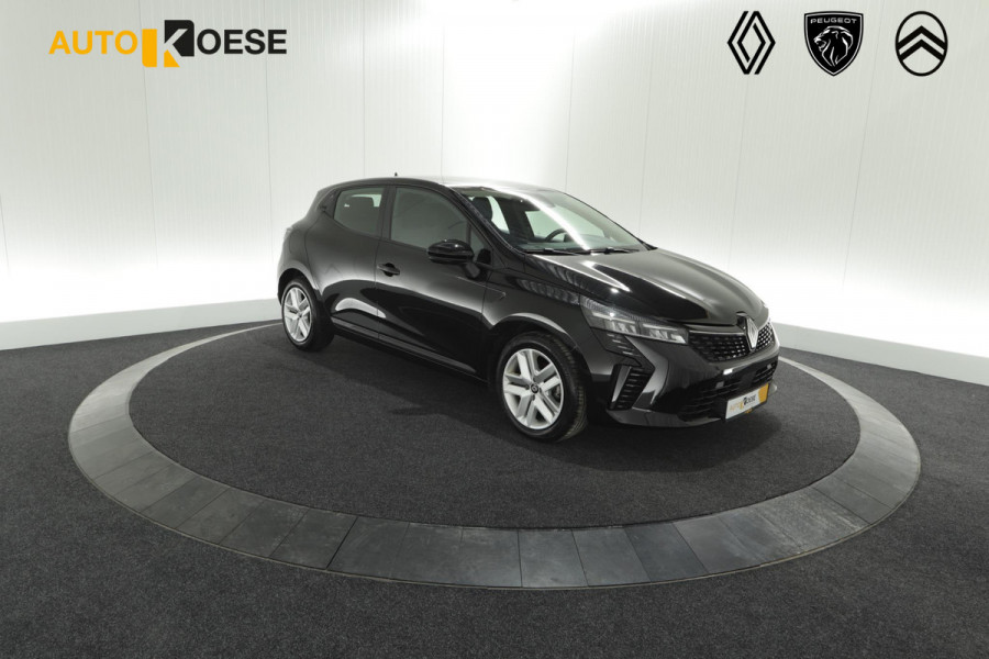 Renault Clio TCe 90 GPF Evolution | Apple Carplay | Climate Control | Parkeersensoren | Keyless Entry | Stoelverwarming