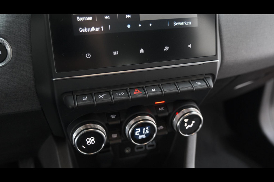 Renault Clio TCe 90 GPF Evolution | Apple Carplay | Climate Control | Parkeersensoren | Keyless Entry | Stoelverwarming