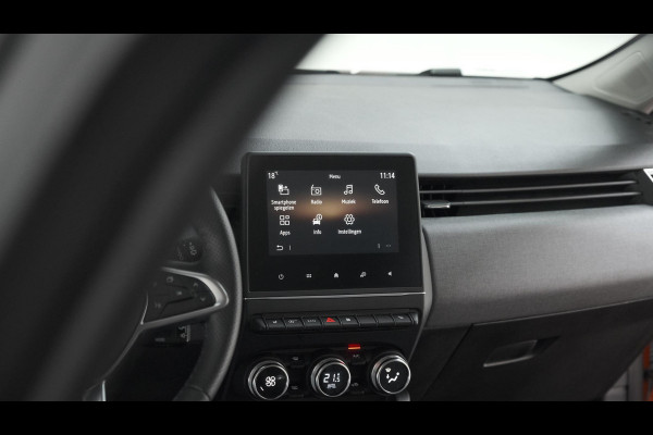 Renault Clio TCe 90 GPF Evolution | Apple Carplay | Climate Control | Parkeersensoren | Keyless Entry | Stoelverwarming