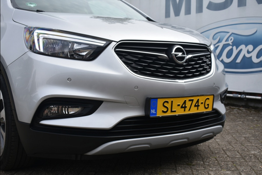 Opel Mokka X 1.4 Turbo Innovation, automaat, trekhaak, camera, navi