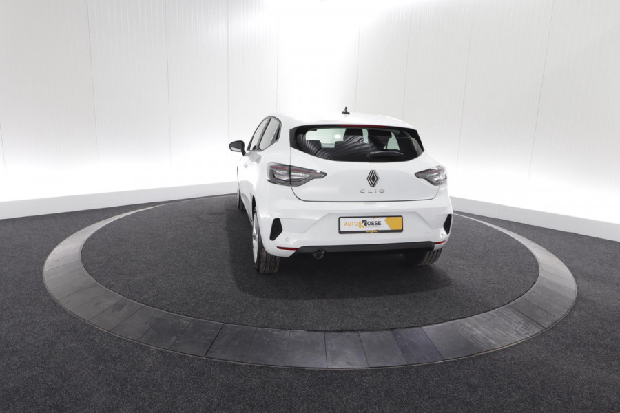 Renault Clio TCe 90 GPF Evolution | Apple Carplay | Climate Control | Parkeersensoren | Keyless Entry | Stoelverwarming