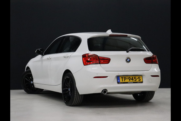 BMW 1-serie 116i M SPORT [M-STUUR, NAVIGATIE, PDC, LED, CLIMATE CONTROL, CRUISE CONTROL, NIEUWSTAAT]