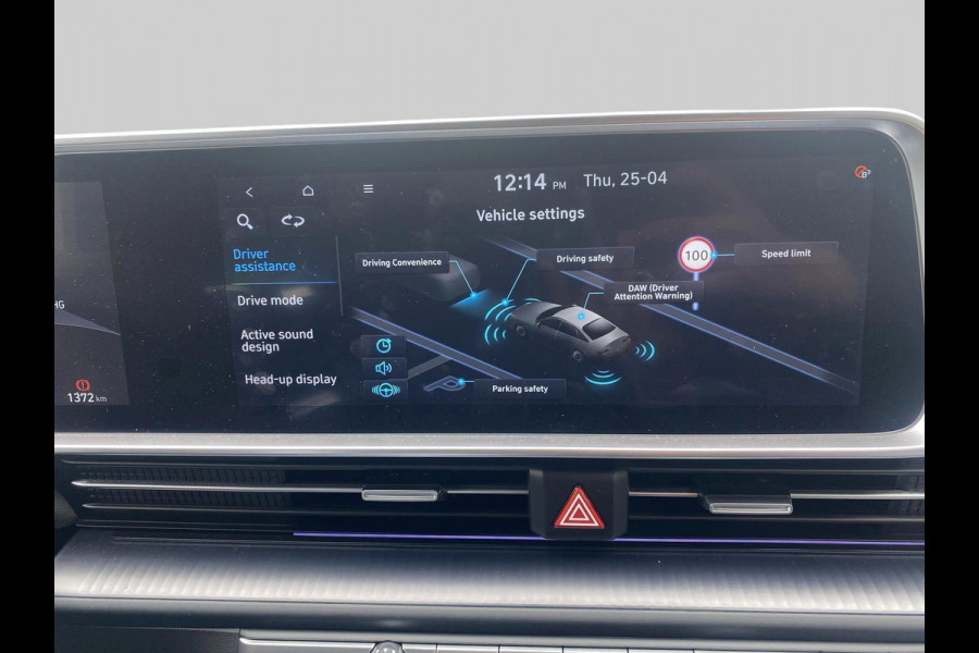 Hyundai IONIQ 6 Lounge 77 kWh