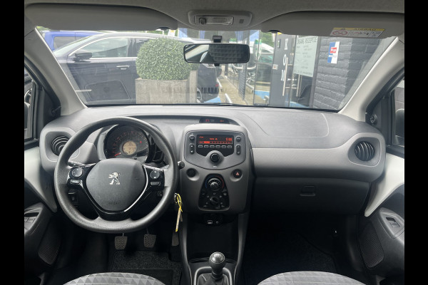 Peugeot 108 1.0 e-VTi Active, Bluetooth, Airco, 5 deurs