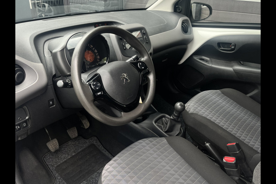 Peugeot 108 1.0 e-VTi Active, Bluetooth, Airco, 5 deurs